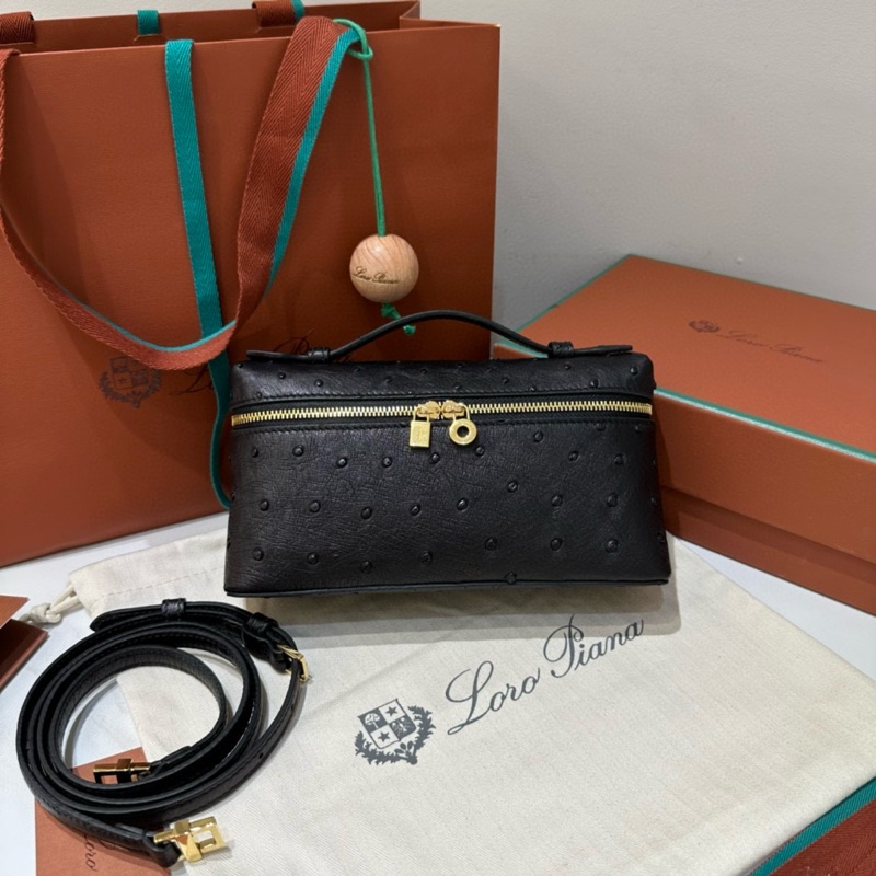 Loro Piana Extra pocket L19 Ostrich-16